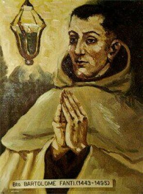 Blessed Bartolomeo Fanti