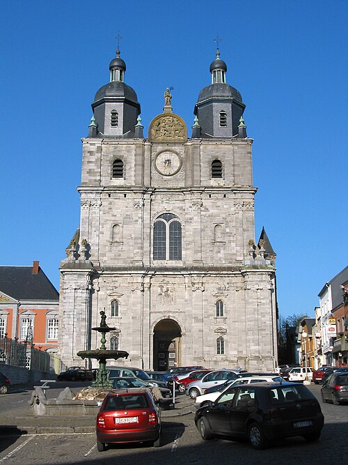 St Hubert's Basilica