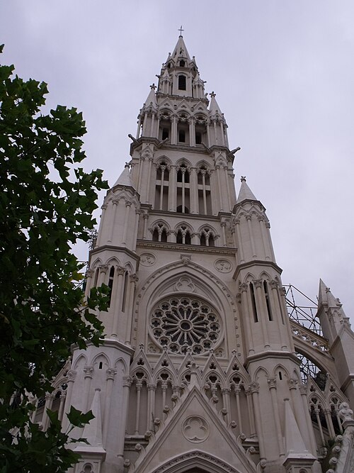 église Notre-Dame du Saint-Cordon de Valenciennes