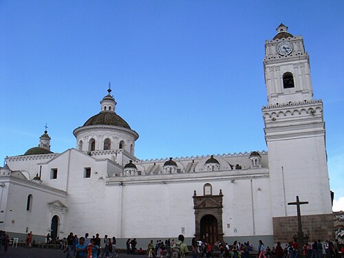 Basilica of La Merced