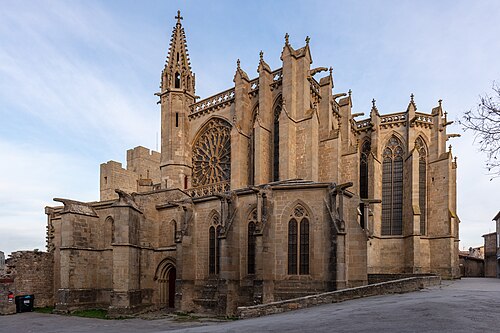 Basilica of St. Nazaire and St. Celse