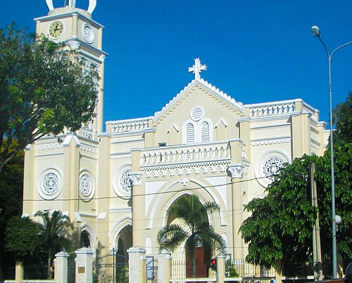Mỹ Tho Cathedral