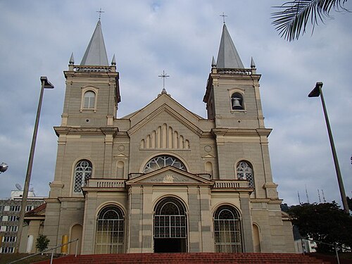 St. Anthony Cathedral, Juiz de Fora