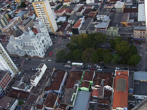 Good Jesus Cathedral, Pouso Alegre