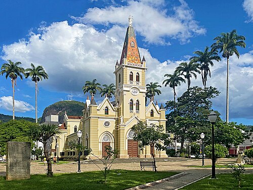 Saint John the Baptist Cathedral