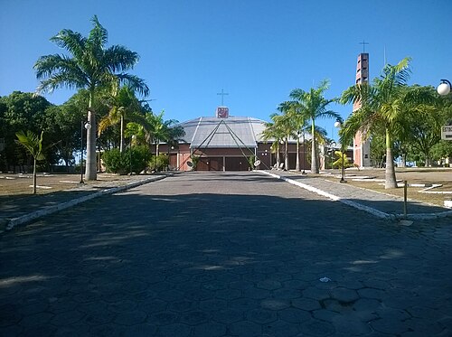 St. Matthew Cathedral, São Mateus