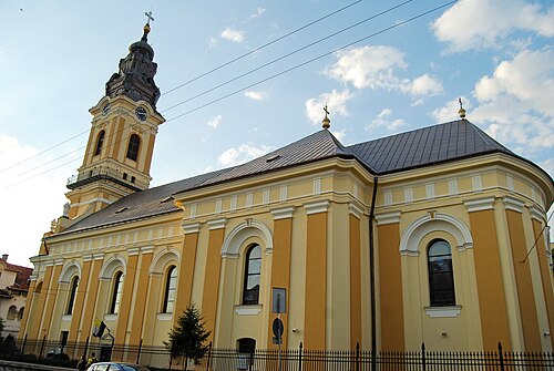 St. Nicholas Cathedral, Oradea