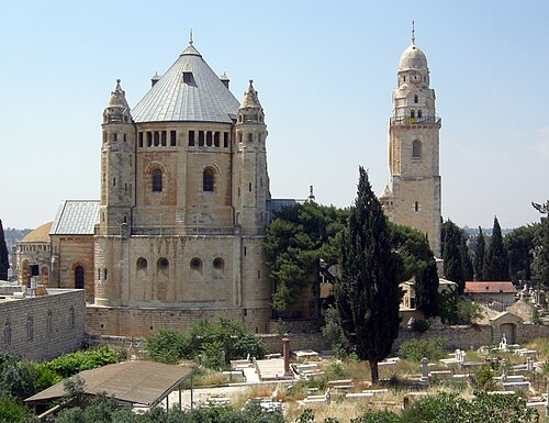 Dormition Abbey Basilica