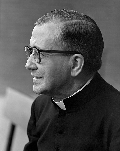 Saint Josemaría Escrivá