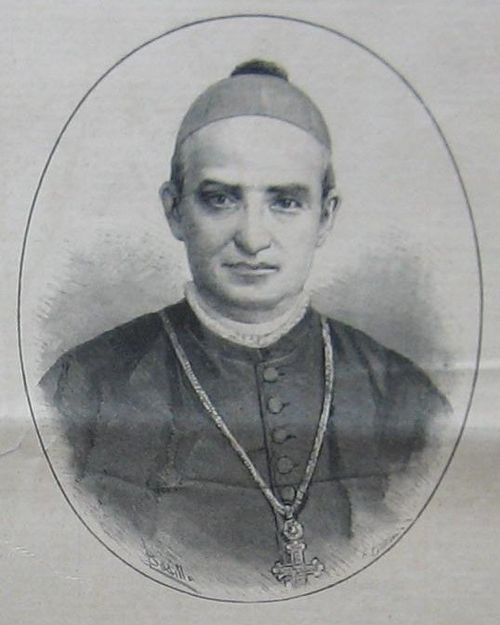 Blessed Ciriaco María Sancha y Hervás
