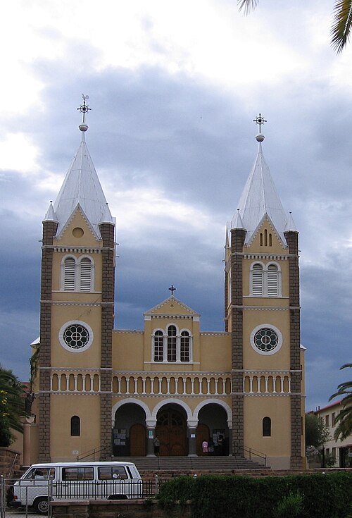 St. Mary's Cathedral, Windhoek