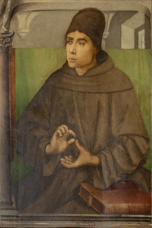 Blessed John Duns Scotus