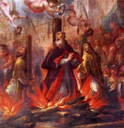 Saint Augurius of Tarragona