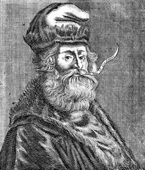 Blessed Ramon Llull