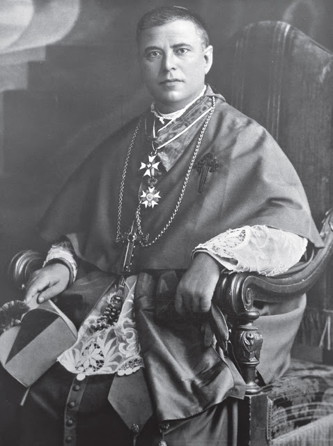 Blessed Narciso de Esténaga y Echevarría