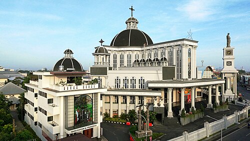 St. Joseph's Cathedral, Pontianak