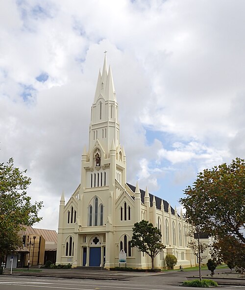 Cathedral of the Holy Spirit