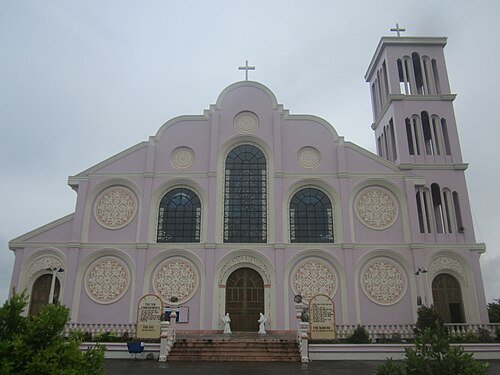 Gamu Cathedral