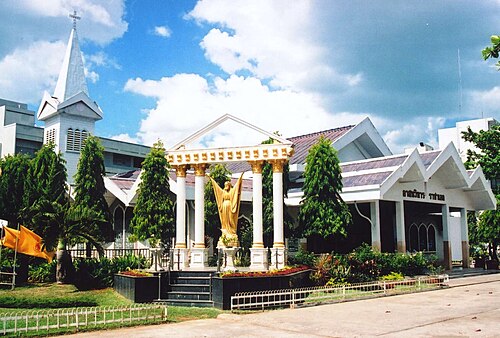 St. Raphael Cathedral