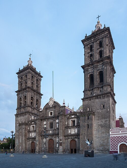 Puebla Cathedral