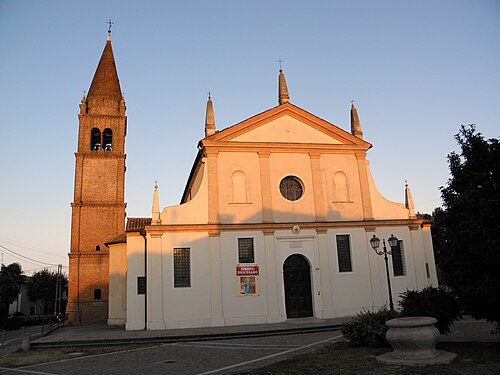 Basilica of St. Bellinus