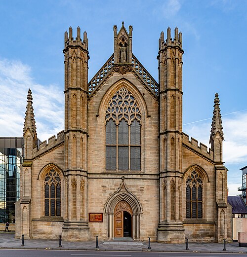 St Andrew's Cathedral