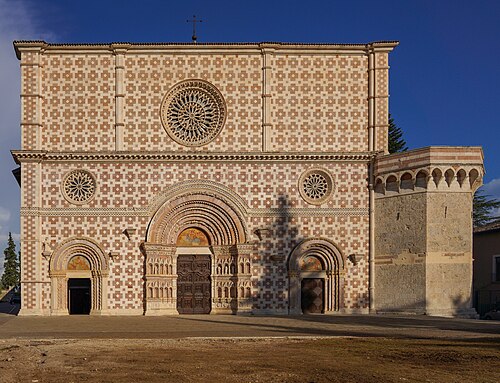Basilica of St. Mary of Collemaggio