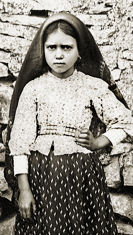 Saint Jacinta Marto