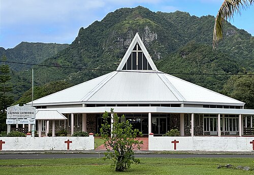 St. Joseph's Cathedral, Avarua