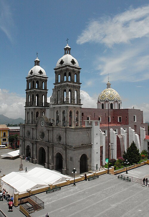 Catedral de Teziutlán