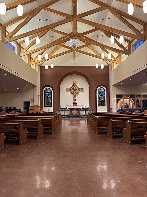 Our Lady of Guadalupe Co-Cathedral