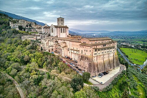 Basilica of San Francesco d'Assisi