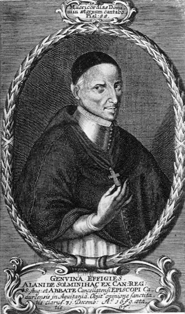 Blessed Alain de Solminihac