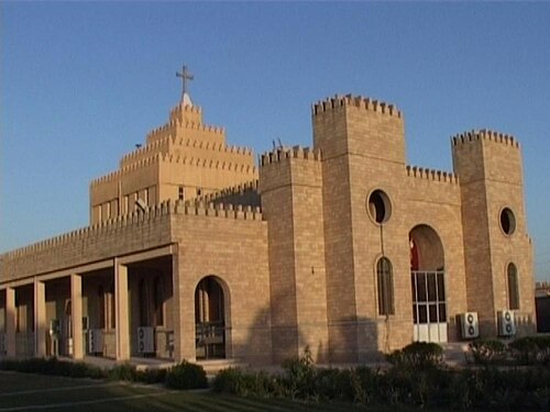 St. Joseph's Cathedral, Ankawa