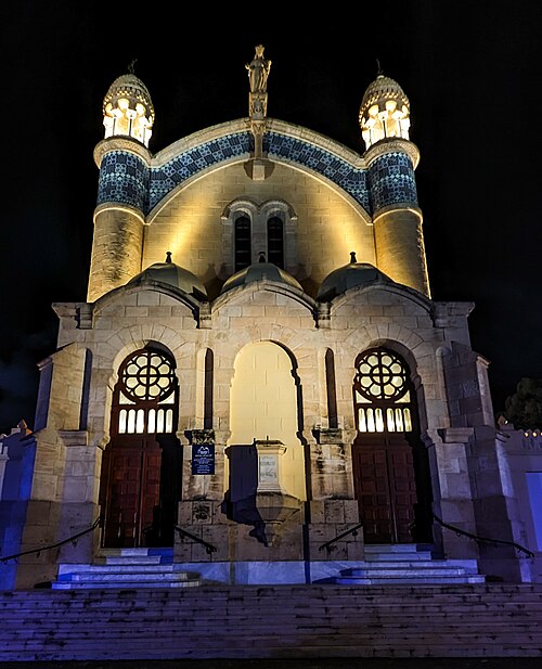 Basilica of Notre-Dame-d'Afrique