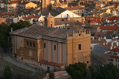 Santuario de la Virgen de la Peña, Calatayud