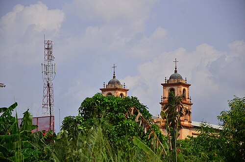 St. James and Our Lady of the Pillar Cathedral, Bata