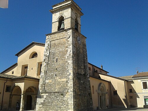 Basilica of Saints Cesidius and Rufinus