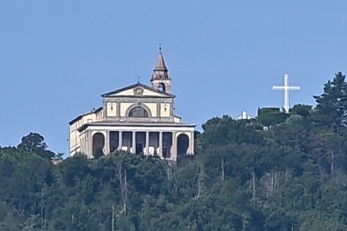 Santuario della Madonna del Transito di Canoscio
