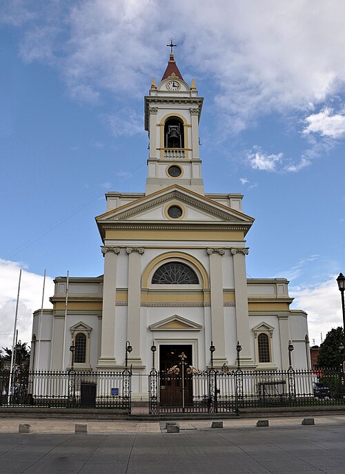 Sacred Heart Cathedral, Punta Arenas