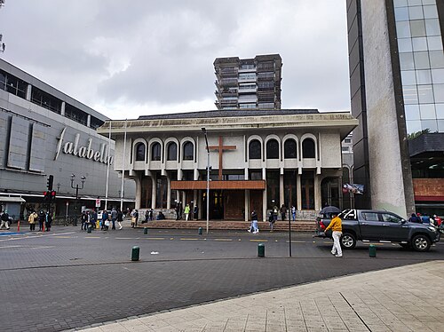 St. Joseph Cathedral, Temuco