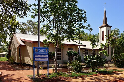 Our Lady Queen of Peace Cathedral
