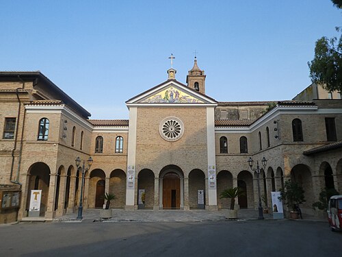 Santuario Maria Santissima dello Splendore