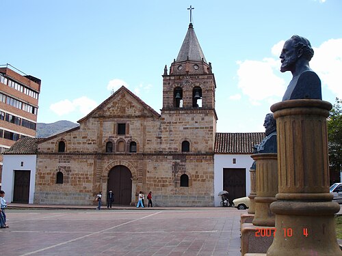 Catedral de Santa Clara
