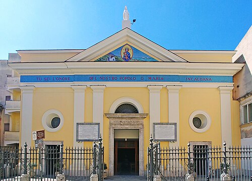 Maria Santissima Incaldana