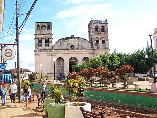 Co-Cathedral Basilica of Our Lady of the Assumption, Baracoa