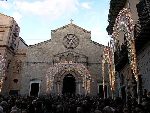 San Francesco d'Assisi