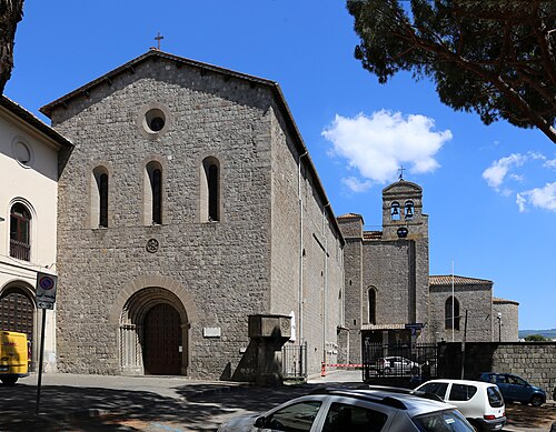 San Francesco, Viterbo