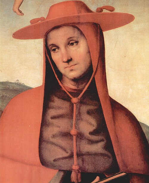 Saint Bernard degli Uberti