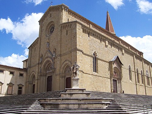 Arezzo Cathedral